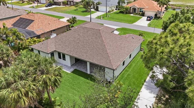 166 MEDALIST ROAD, Rotonda West, FL 33947