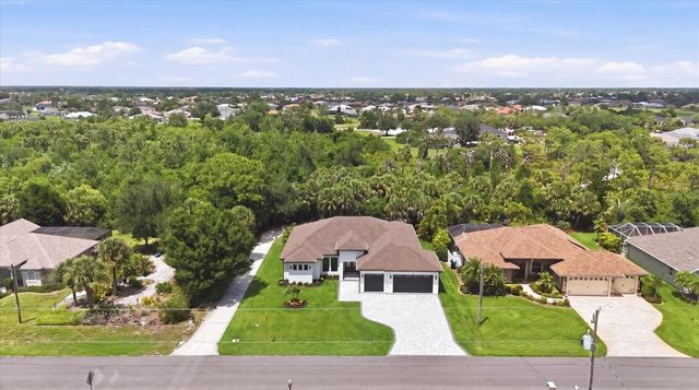 166 MEDALIST ROAD, Rotonda West, FL 33947
