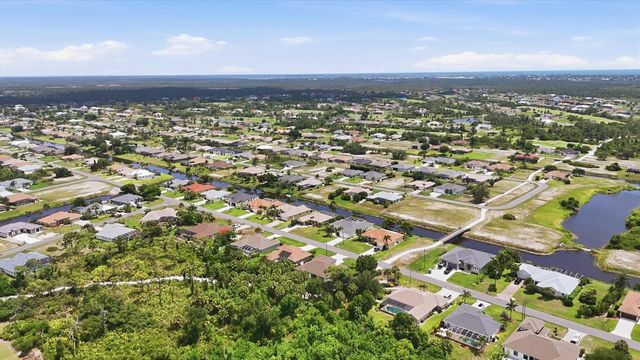 166 MEDALIST ROAD, Rotonda West, FL 33947