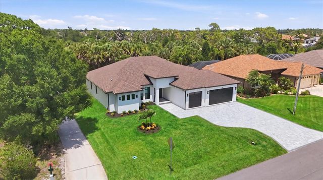 166 MEDALIST ROAD, Rotonda West, FL 33947