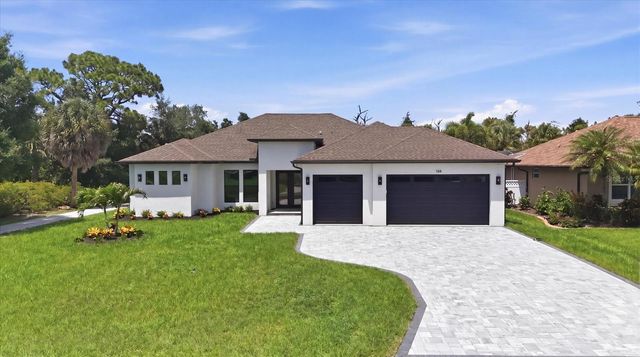 166 MEDALIST ROAD, Rotonda West, FL 33947