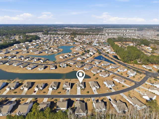 211 Cable Lake Circle, Calabash, NC 28467