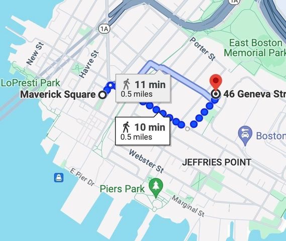 46 Geneva Street 3, Boston, MA 02128