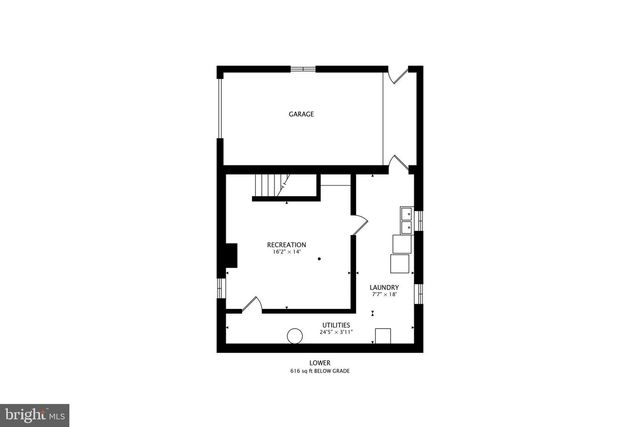 3212 CREST AVE, Cheverly, MD 20785