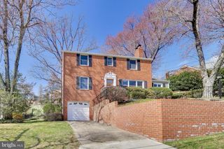 3212 CREST AVE, Cheverly, MD 20785