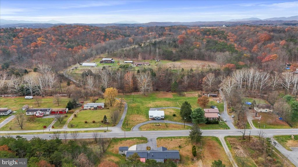 Image 75 of property listing at 7244 FORT ASHBY RD, Keyser, WV 26726