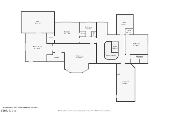 4411 University Pky, University Heights, OH 44118