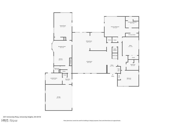 4411 University Pky, University Heights, OH 44118