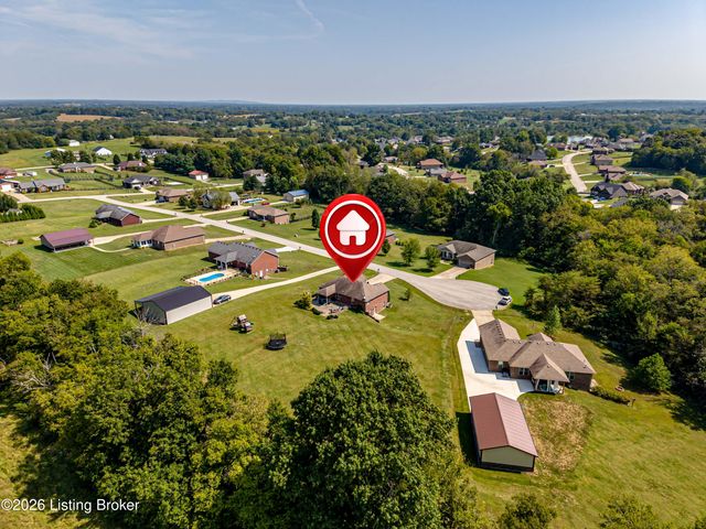 130 Cessna Ct, Taylorsville, KY 40071