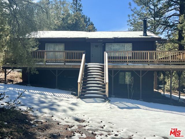 15328 Acacia Way, Pine Mtn Club, CA 93222