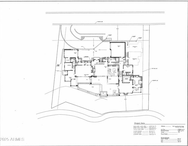 9205 E AVENIDA FIEBRE DE ORO --, Gold Canyon, AZ 85118