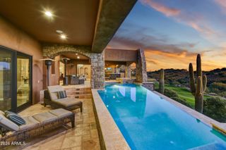 9205 E AVENIDA FIEBRE DE ORO --, Gold Canyon, AZ 85118