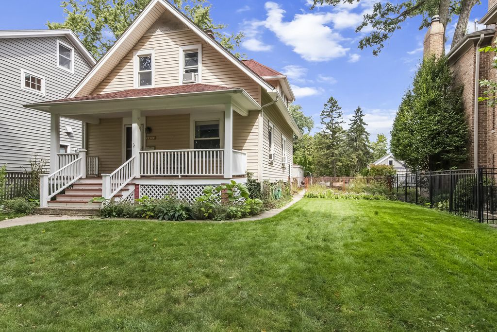 1624 Spencer Avenue, Wilmette, IL 60091 — exterior