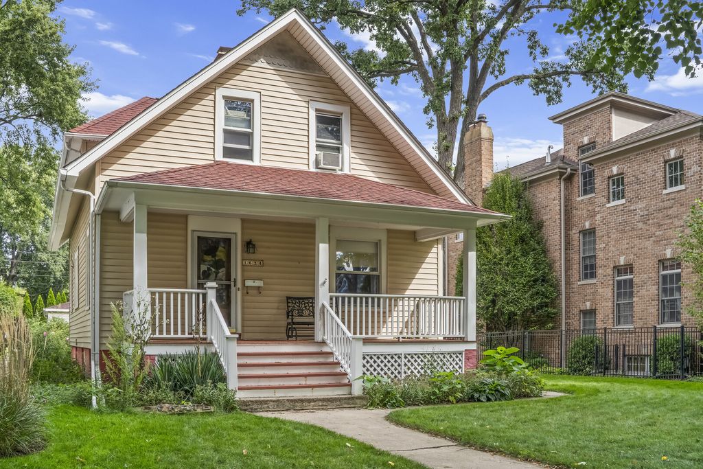 1624 Spencer Avenue, Wilmette, IL 60091 — photo 2