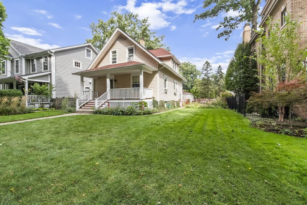 1624 Spencer Avenue, Wilmette, IL 60091 — photo 3