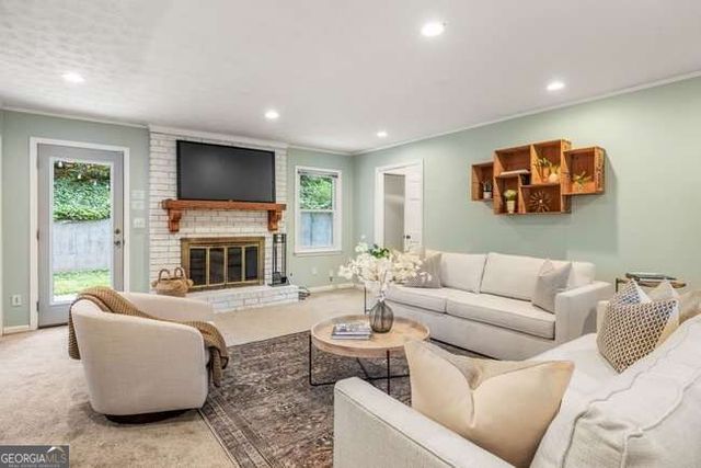 2497 Greenglade Road NE, Atlanta, GA 30345
