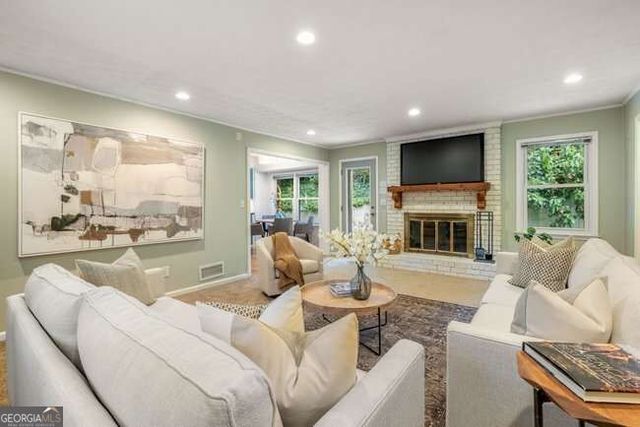 2497 Greenglade Road NE, Atlanta, GA 30345