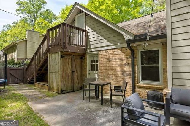 2497 Greenglade Road NE, Atlanta, GA 30345
