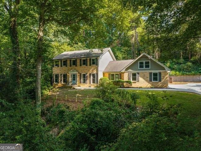 2497 Greenglade Road NE, Atlanta, GA 30345