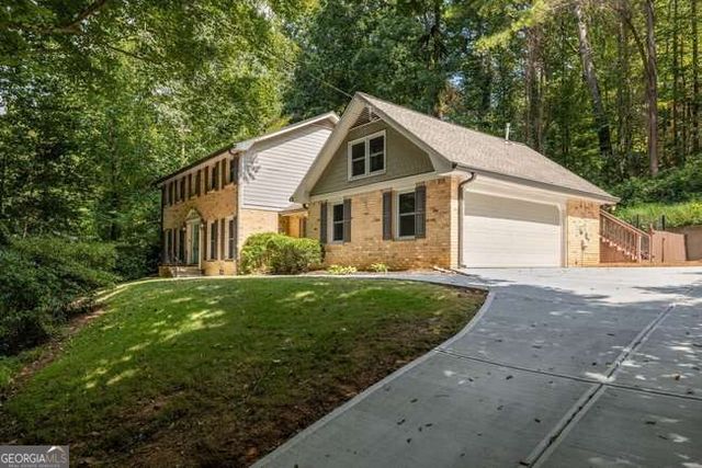 2497 Greenglade Road NE, Atlanta, GA 30345