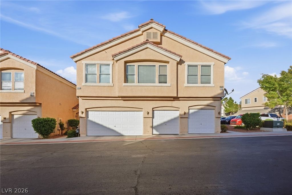 2586 Velez Valley Way, Henderson, NV 89002 — exterior