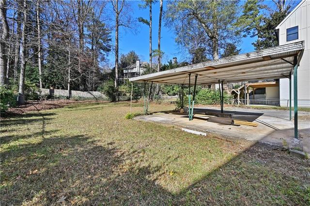 1728 Wayland NE Circle, Brookhaven, GA 30319