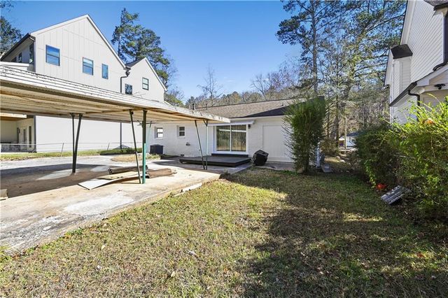 1728 Wayland NE Circle, Brookhaven, GA 30319