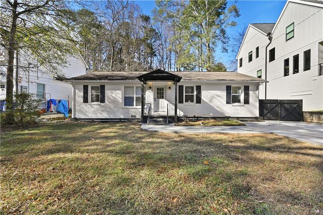 1728 Wayland NE Circle, Brookhaven, GA 30319