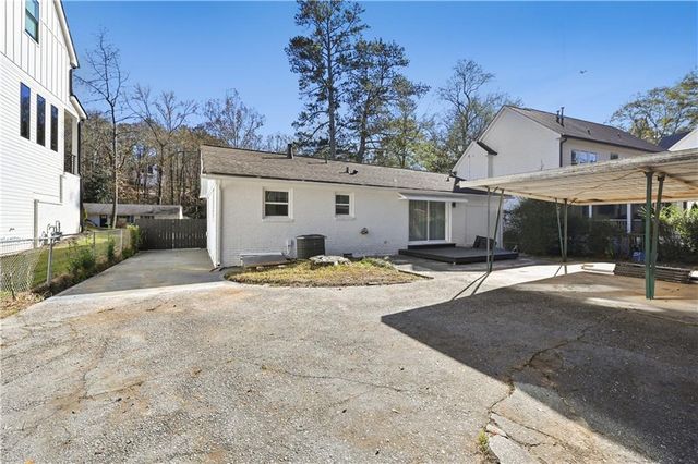 1728 Wayland NE Circle, Brookhaven, GA 30319
