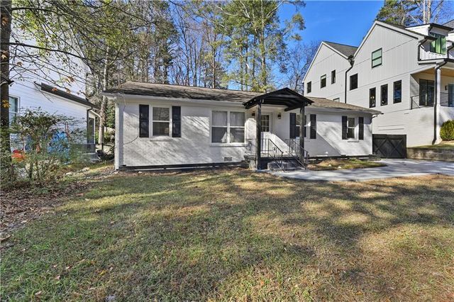 1728 Wayland NE Circle, Brookhaven, GA 30319