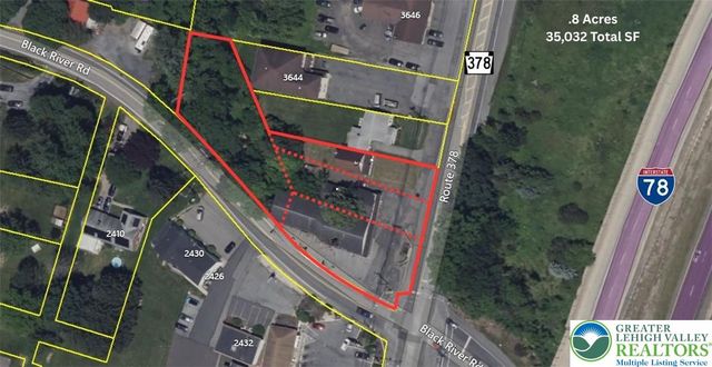 3632 Route 378, Lower Saucon Twp, PA 18015