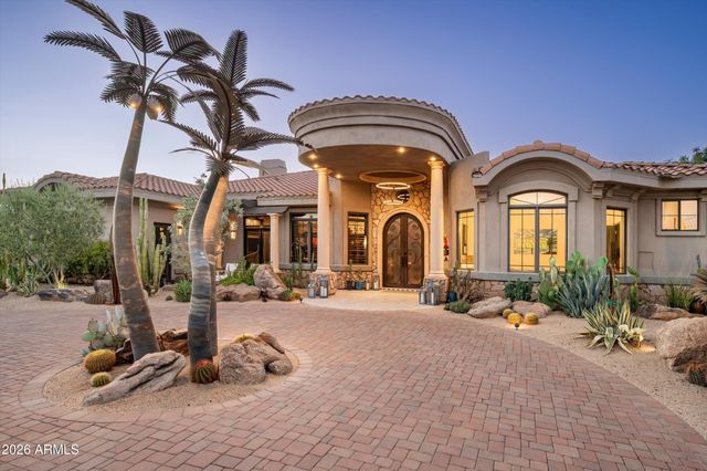 6308 N CATTLETRACK Road, Scottsdale, AZ 85250