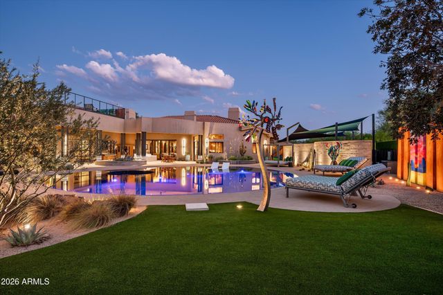 6308 N CATTLETRACK Road, Scottsdale, AZ 85250