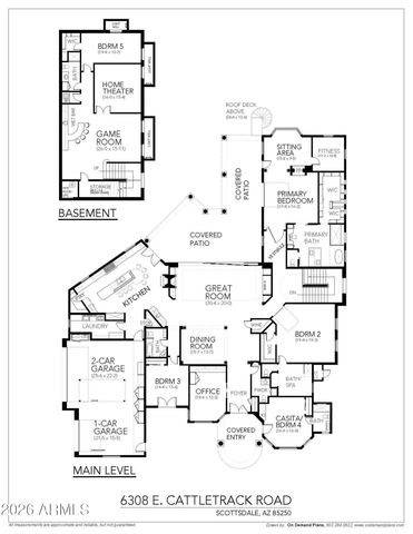 6308 N CATTLETRACK Road, Scottsdale, AZ 85250