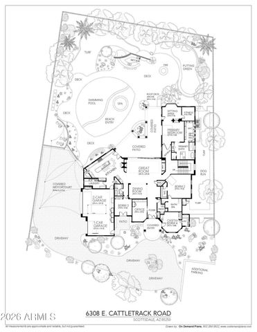 6308 N CATTLETRACK Road, Scottsdale, AZ 85250