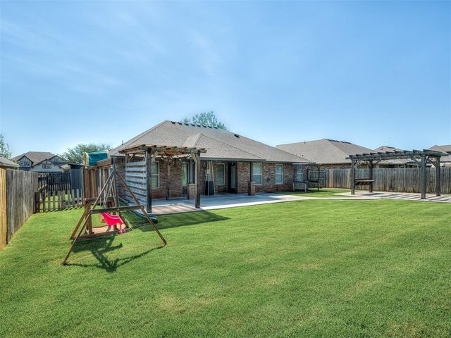 4901 Wister Lane, Edmond, OK 73025