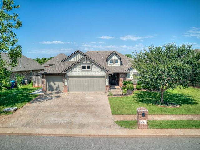 4901 Wister Lane, Edmond, OK 73025