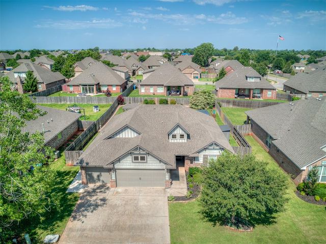 4901 Wister Lane, Edmond, OK 73025
