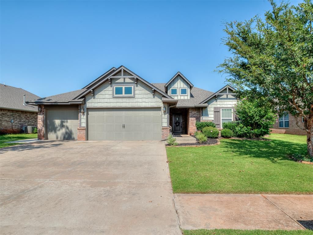4901 Wister Lane, Edmond, OK 73025