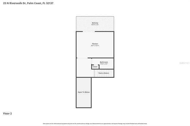 23 N RIVERWALK DRIVE, Palm Coast, FL 32137