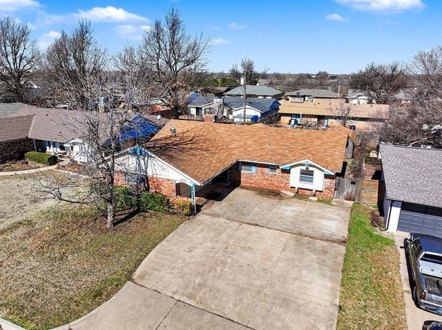 5725 Lawson Lane, Oklahoma City, OK 73132