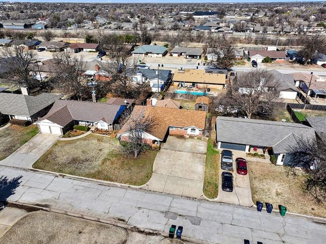 5725 Lawson Lane, Oklahoma City, OK 73132