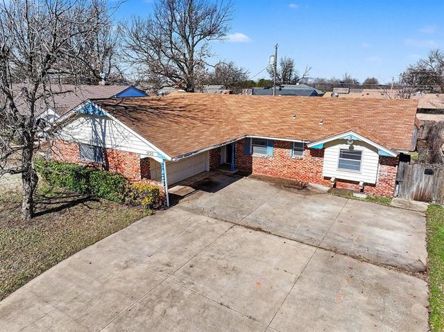 5725 Lawson Lane, Oklahoma City, OK 73132
