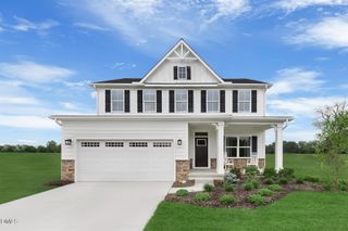917 Walker Ridge Way, Willow Spring, NC 27592