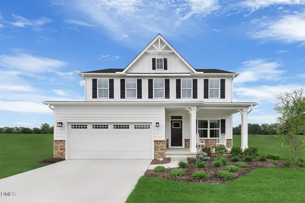 917 Walker Ridge Way, Willow Spring, NC 27592