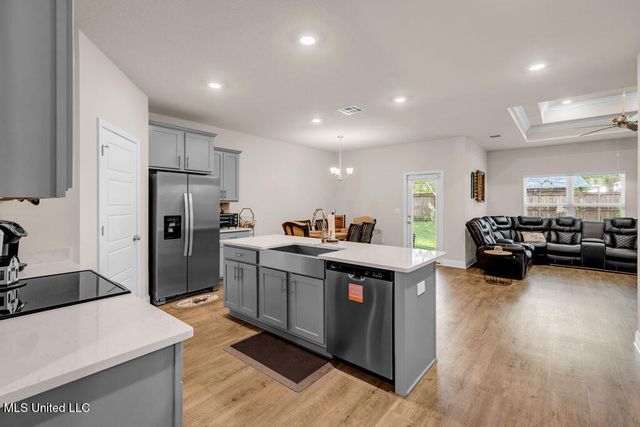 15712 Poydras Circle, Biloxi, MS 39532