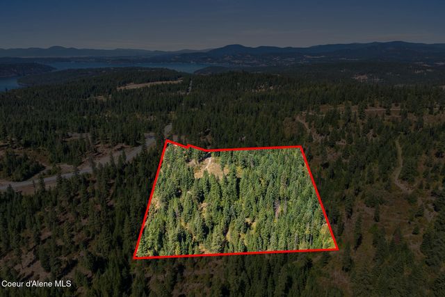 Lot 4 FSR 439, Harrison, ID 83833