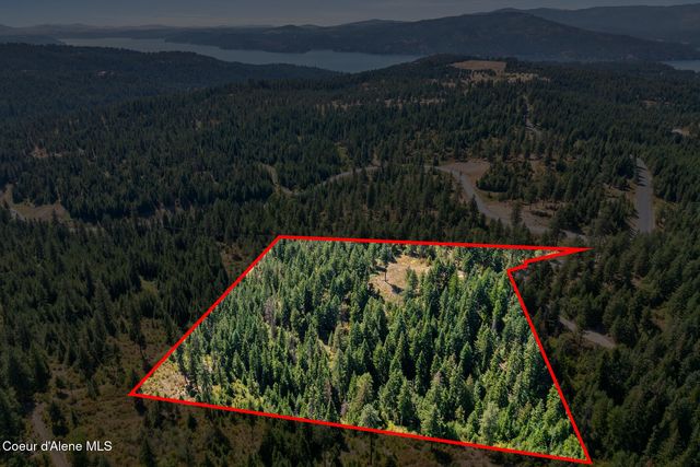 Lot 4 FSR 439, Harrison, ID 83833