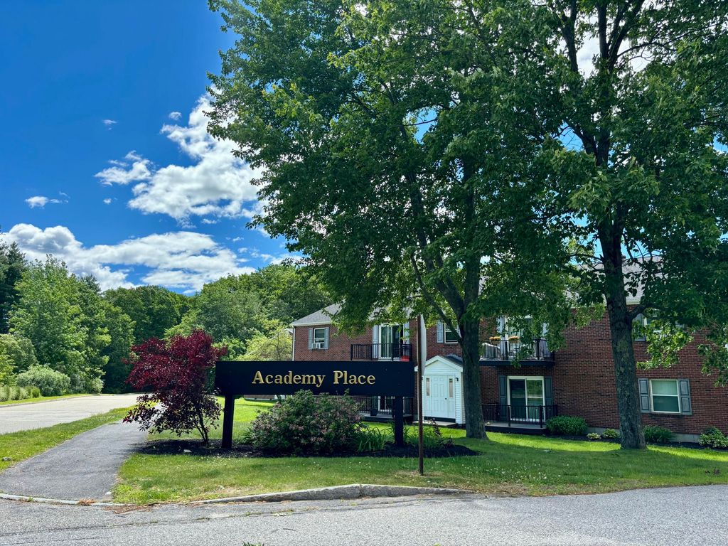 11 Academy Place 36, Saco, ME 04072 — exterior