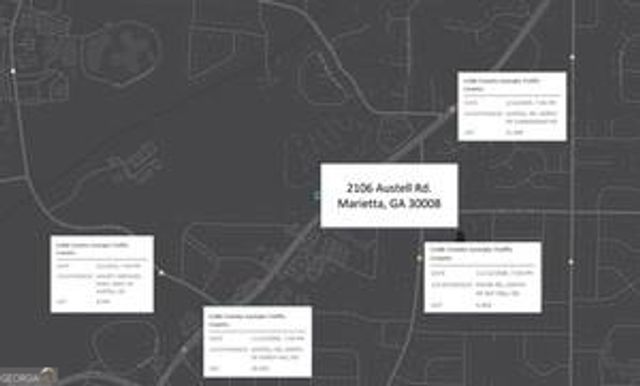 2106 Austell Road, Marietta, GA 30008
